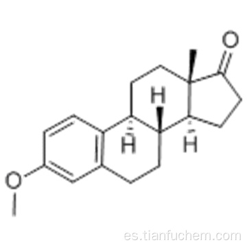 Estrone 3-metil éter CAS 1624-62-0